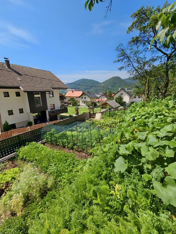 Appartement Charming Bella Hideout - Adults Only à Jesenice Extérieur photo