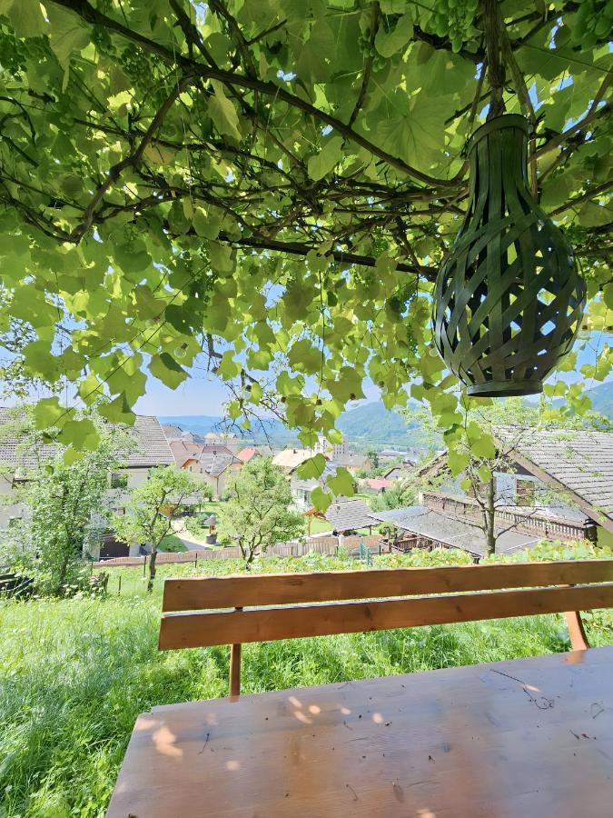 Appartement Charming Bella Hideout - Adults Only à Jesenice Extérieur photo